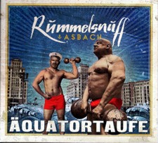 CD, Album, Dig Rummelsnuff