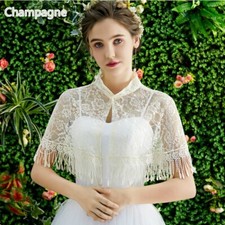 Damen Spitzenbolero Bolero