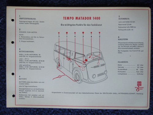 Tempo matador 1400 - matador,