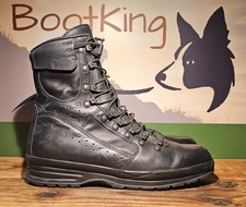 Meindl Pilotenstiefel Fahren