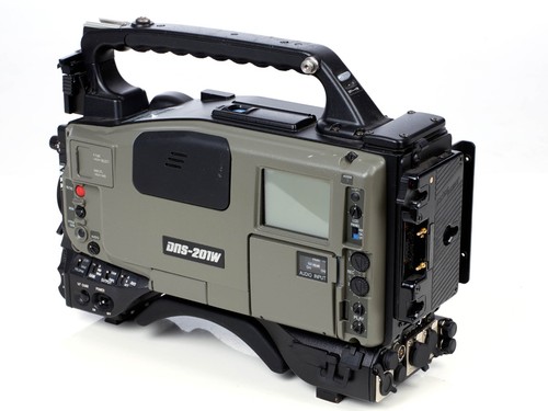 Ikegami dns 201w video - video, camera