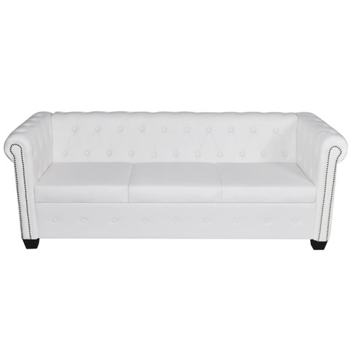 Chesterfield sofa sitzer - chesterfield, 2-sitzer