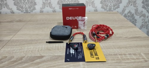 Fatfreq hbb deuce launch - fatfreq,