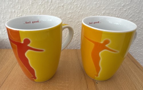 Kaffeebecher kahla maggi - 2x,