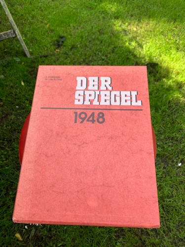 Der spiegel 1948 2 - der,