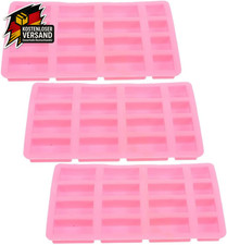 Mini Ziegelform Silikon für