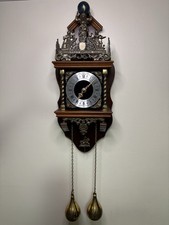 Vintage Dutch Zaanse Wall