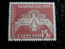 Saarland 1959