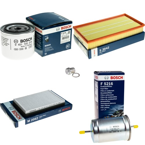 Bosch inspektionspaket - bosch,