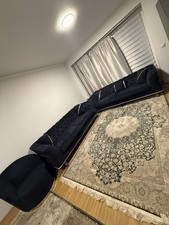 Luxus Sofagarnitur 3+3+1