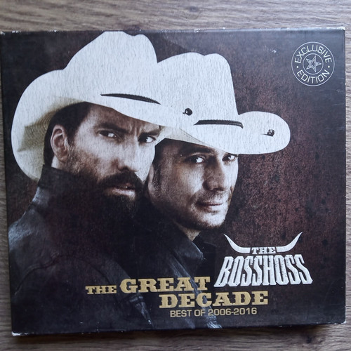 The bosshoss great - the,