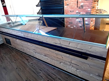 Bäckerei, Verkaufstresen