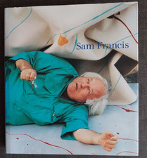 Pontus Hulten : Sam Francis  Edition Cantz - Buch fest gebunden NEU 3893225242