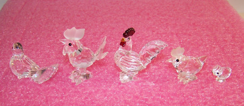 Schöne swarovski - 5,