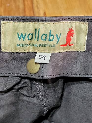 Wallaby hose herren neuware - hose, xl
