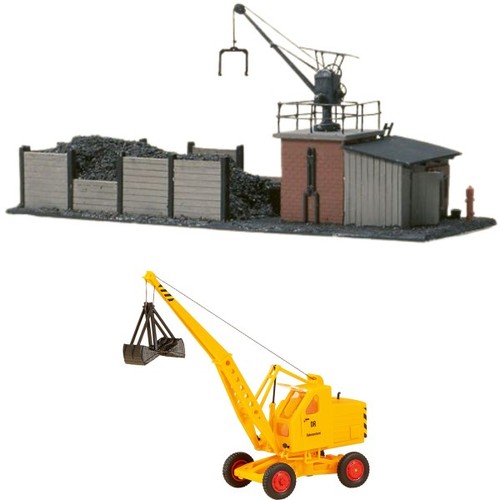 Auhagen 13293 bekohlung - auhagen,