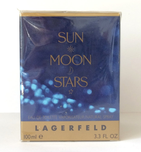 Karl lagerfeld sun moon - karl, stars