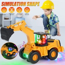 Kinder Bagger Spielzeug Auto