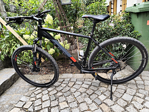 Cube aim mountainbike hardtail - aim,