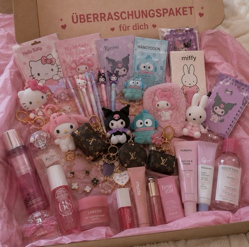Sanrio überraschungspaket - sanrio,