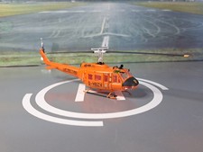 ?Roco Minitanks 1340 Bell UH-1D BMI Luftrettung BGS 1:87 H0 Busch Schuco Herpa