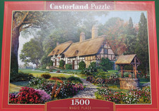 Castorland Puzzle 1500 Teile:  Magic Place