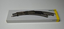 Bogenweiche rechts Spur N, Minitrix 14957