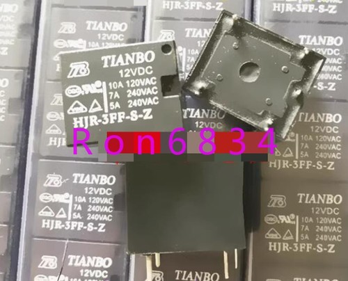 6pcs new hjr 3ff 12vdc - new, hjr-3ff-s-z