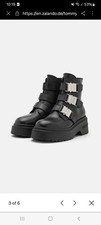 Tommy Hilfiger Tommy Jeans Damen Stiefeletten Gr.37