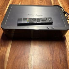 Harman Kardon BDS 2 Receiver Blu-Ray USB, TOP