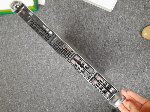 Rack server supermicro - server,