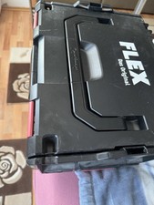 Flex Akku-Exzenterpolierer  XFE 15 150 18-EC Set 18V  Polierer mit Freilauf