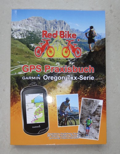 Gps praxisbuch garmin oregon - gps,