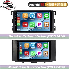 4+64G Android 15 Autoradio