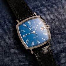 OMEGA GENÈVE AUTOMATIC REF