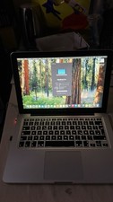 Apple MacBook Pro 13 3 Silber 2012 Mid I5 8gb Ram 128gb SSD