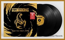 Scorpions "from the first