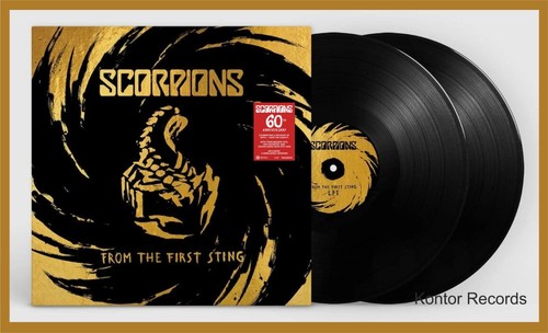 Scorpions from the first - scorpions,