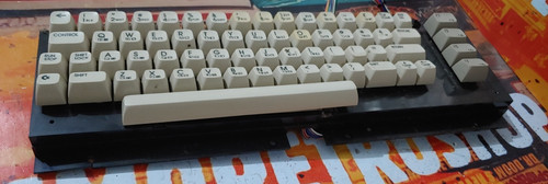 Commodore keyboard - ii, c
