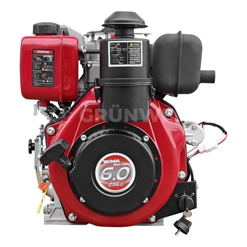 Dieselmotor motor standmotor - motor,