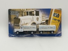 1:87 H0 Oldtimer Truck ,,Scherdel-Bräu Hof in Bayern,, NEU in OVP (38)