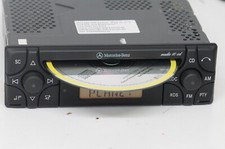Mercedes Benz audio 10 CD RDS Autoradio - mit CODE - sehr guter Zustand MF2910