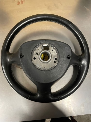 Golf lederlenkrad 3 - vw, 4