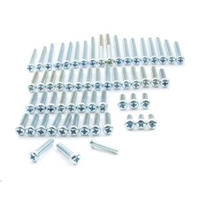 Honda CB 750 Four K0-K6 Motor Schrauben Satz Motordeckel Bolt Kit Engine Covers 