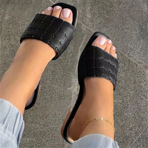 Nieten frauen sommer punk - nieten,