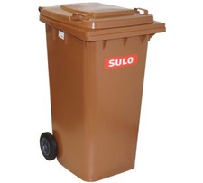 Sulo mülltonne 240 hdpe - mülltonne, l