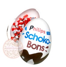 XXL Schokobon personalisiert