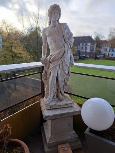 Antike replik gartenstatue - antike,