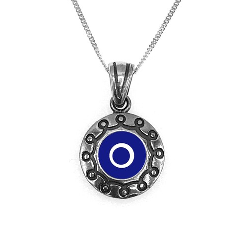 925 sterling silber anhänger - silber,