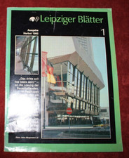 Leipziger Blätter - Herbst